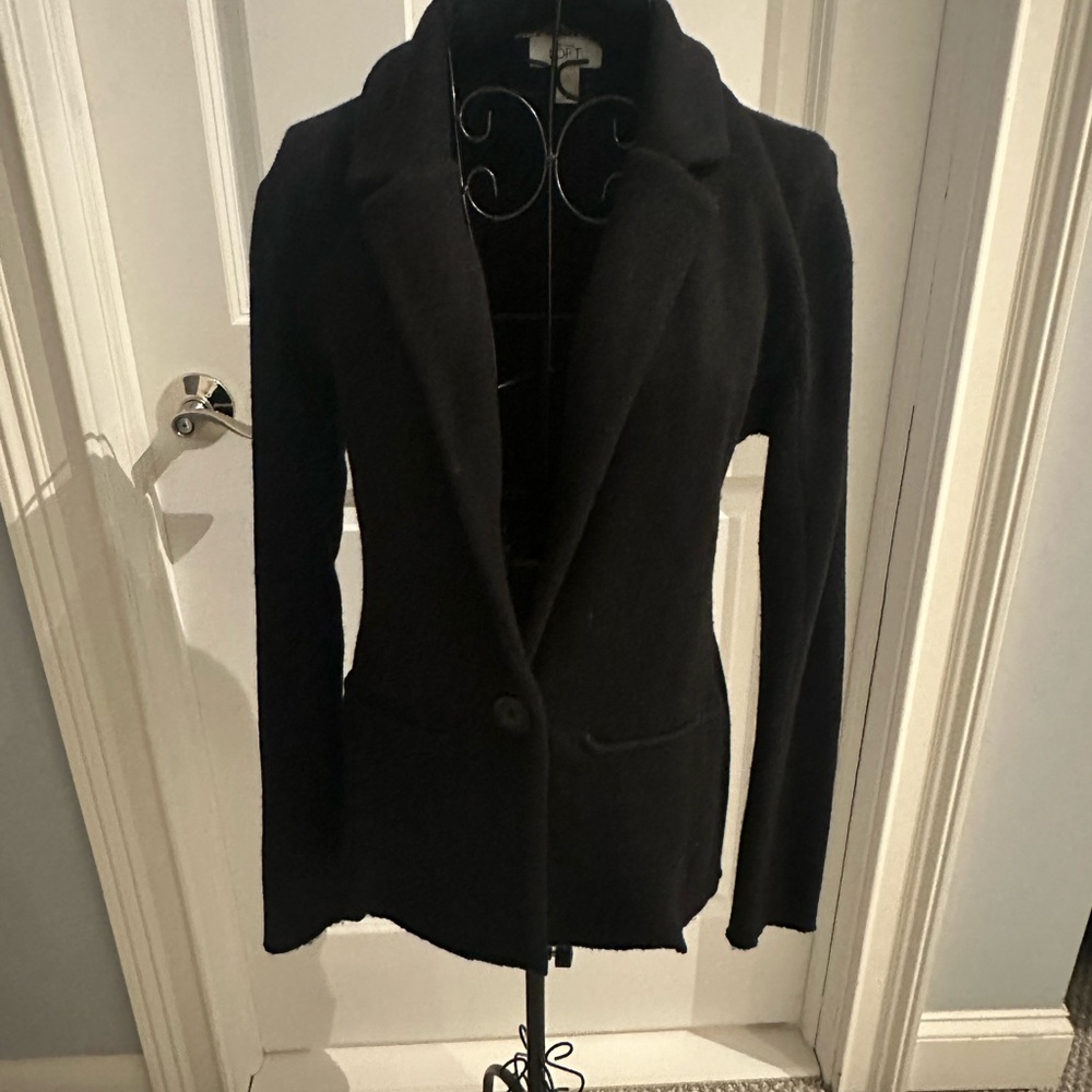 Loft Classic Black Women's Blazer